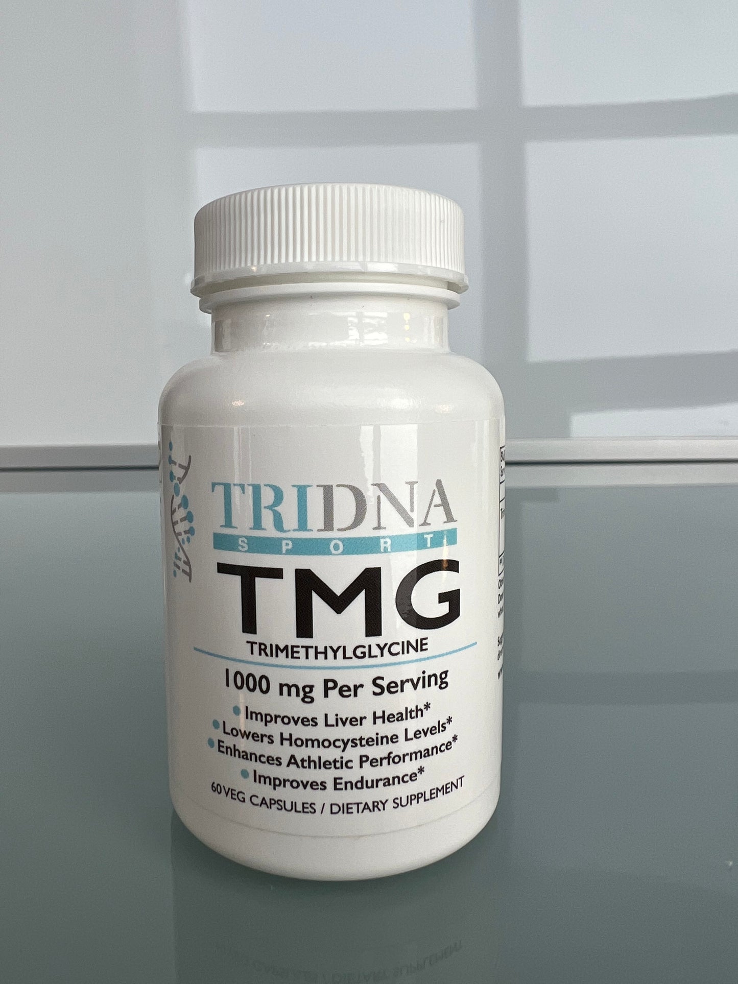 TMG Trimethylglycine 1000 mg